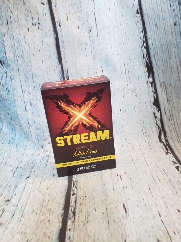 X STREAM SYNTHETIC URINE