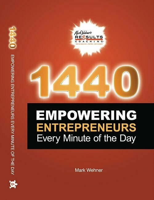 1440 Empowering Entrepreneurs Every Minute of the Day