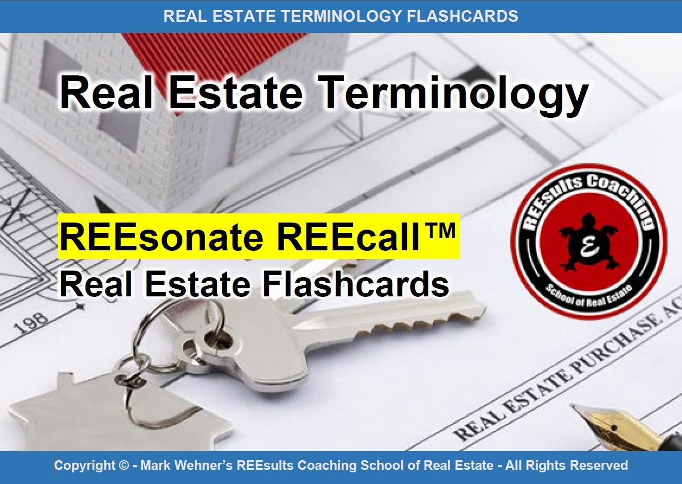 FLASHCARDS Real Estate EXAM PREP (Terms & Definitions)