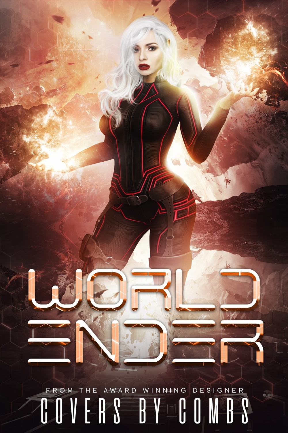 World Ender 
(Set of 3)