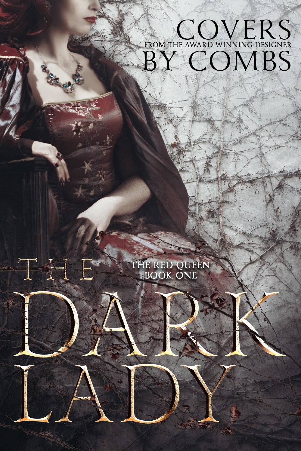The Red Queen (Set of 2)