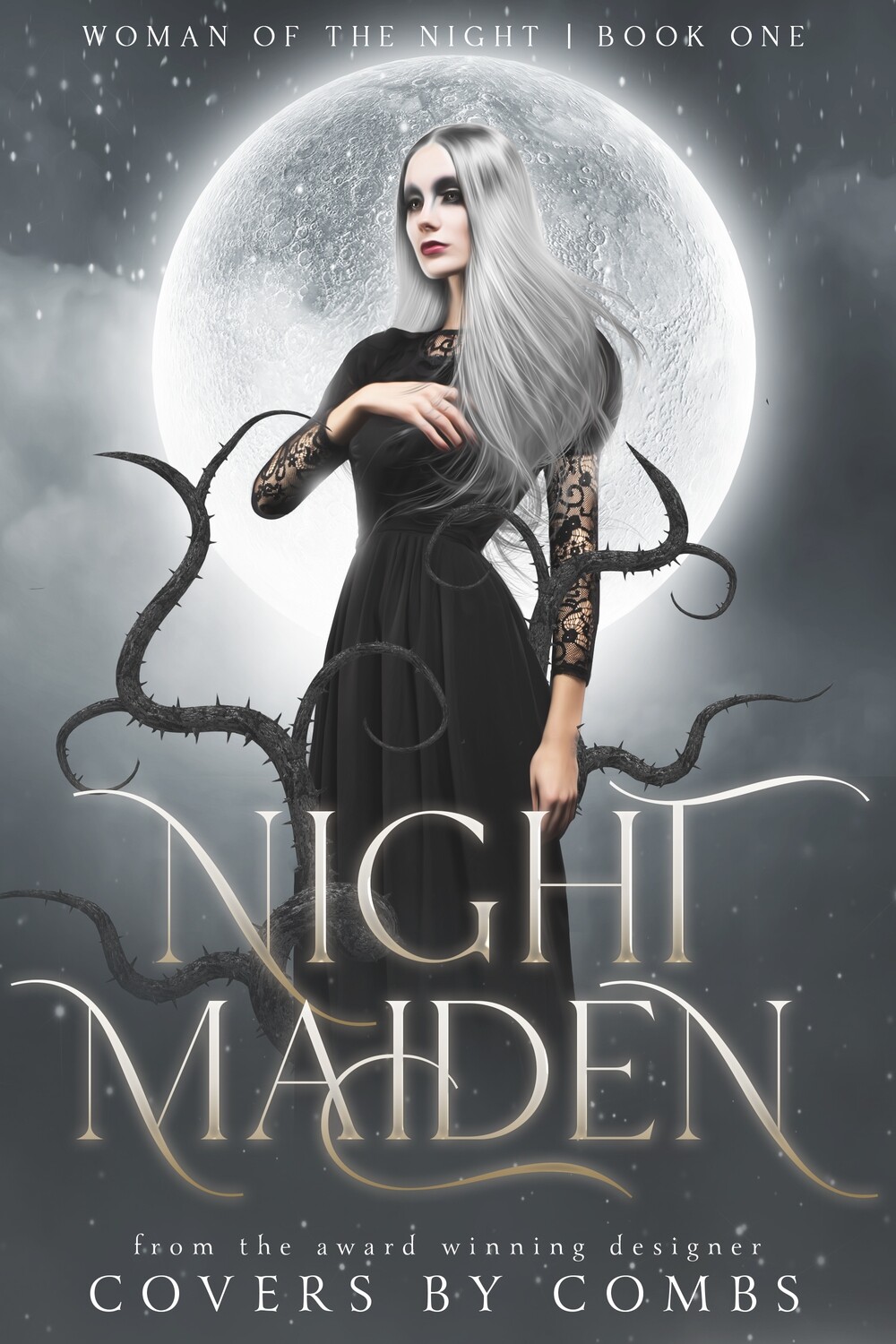 Woman of the Night (Set of 3)