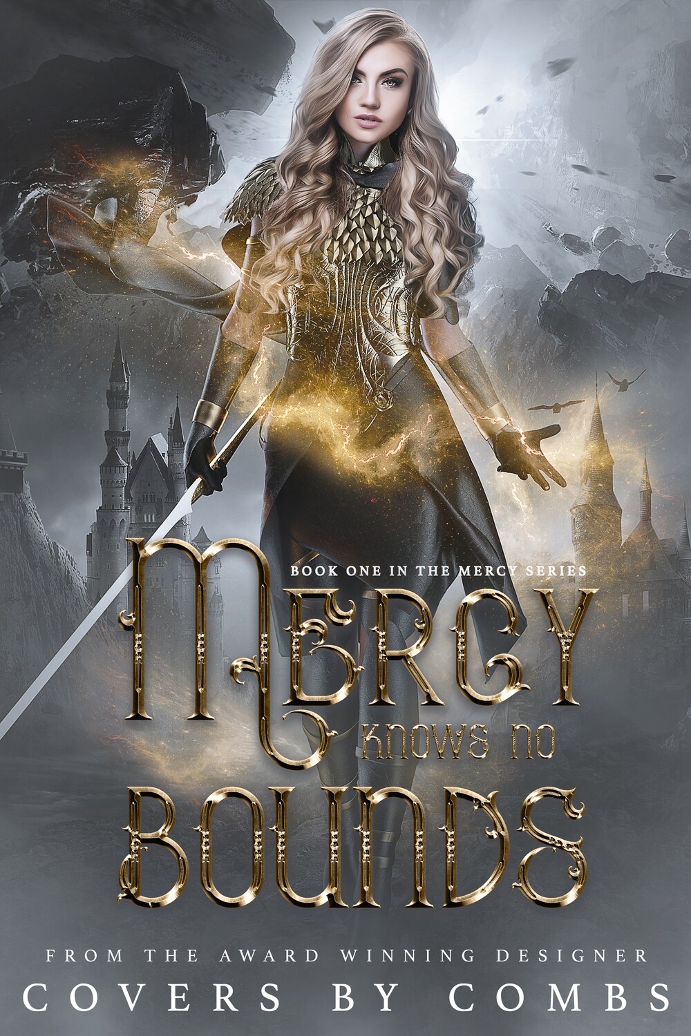 Mercy Set (Set of 3)