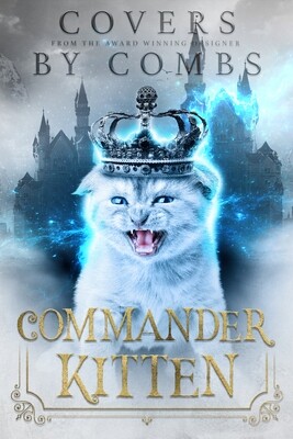 Commander Kitten Commander Kitten