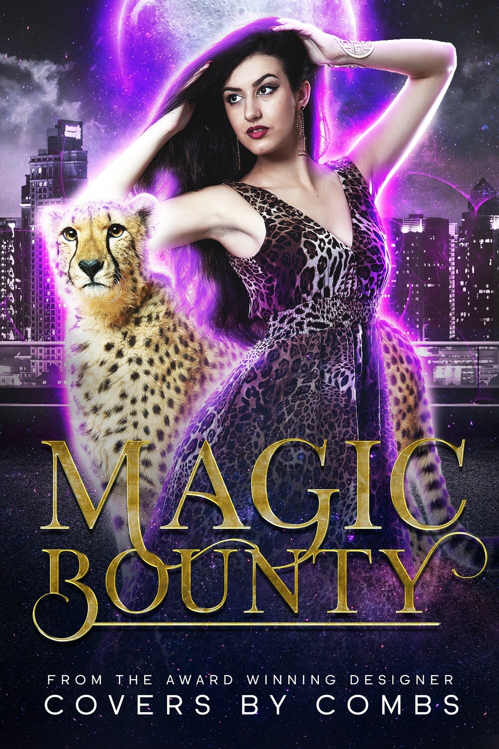 Magic Bounty
