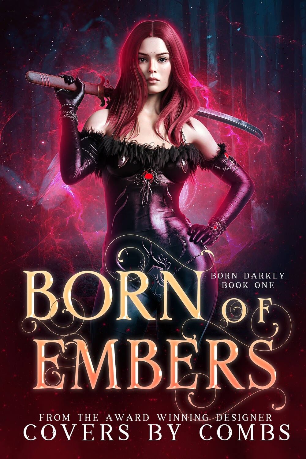 Born Darkly (Set of 3)