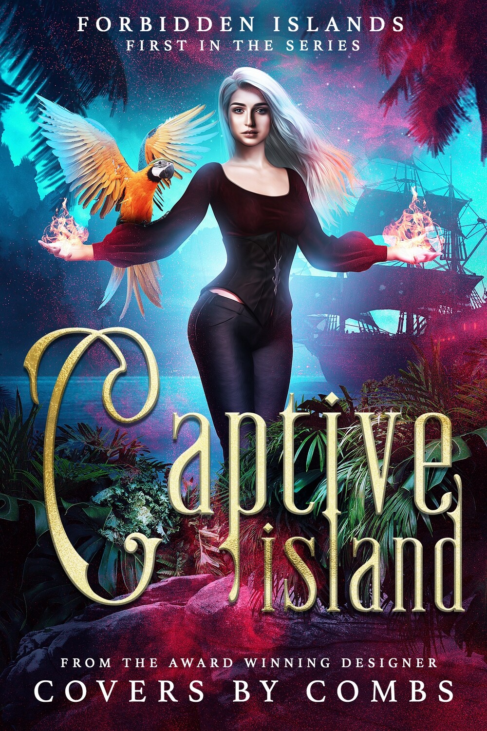 Captive Island