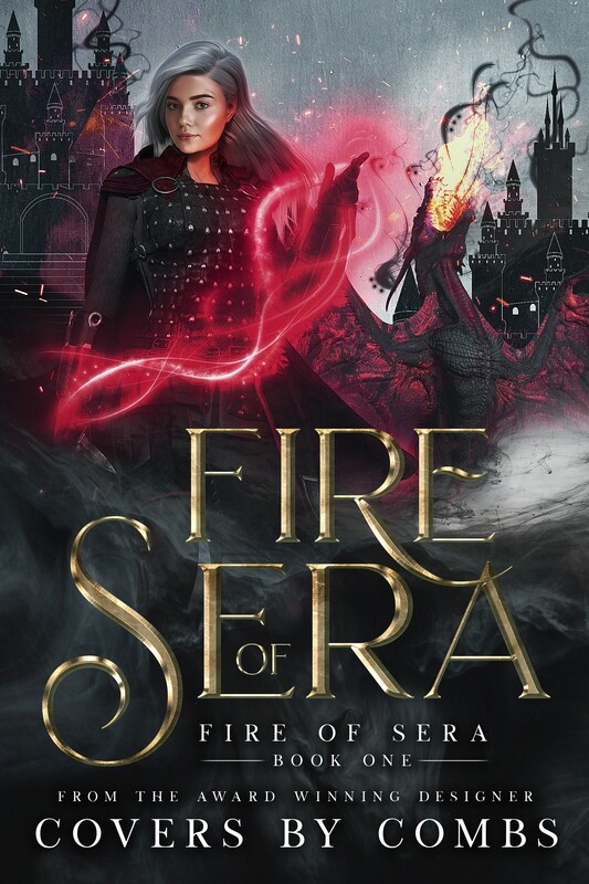 Fire of Sera (Set of 3)