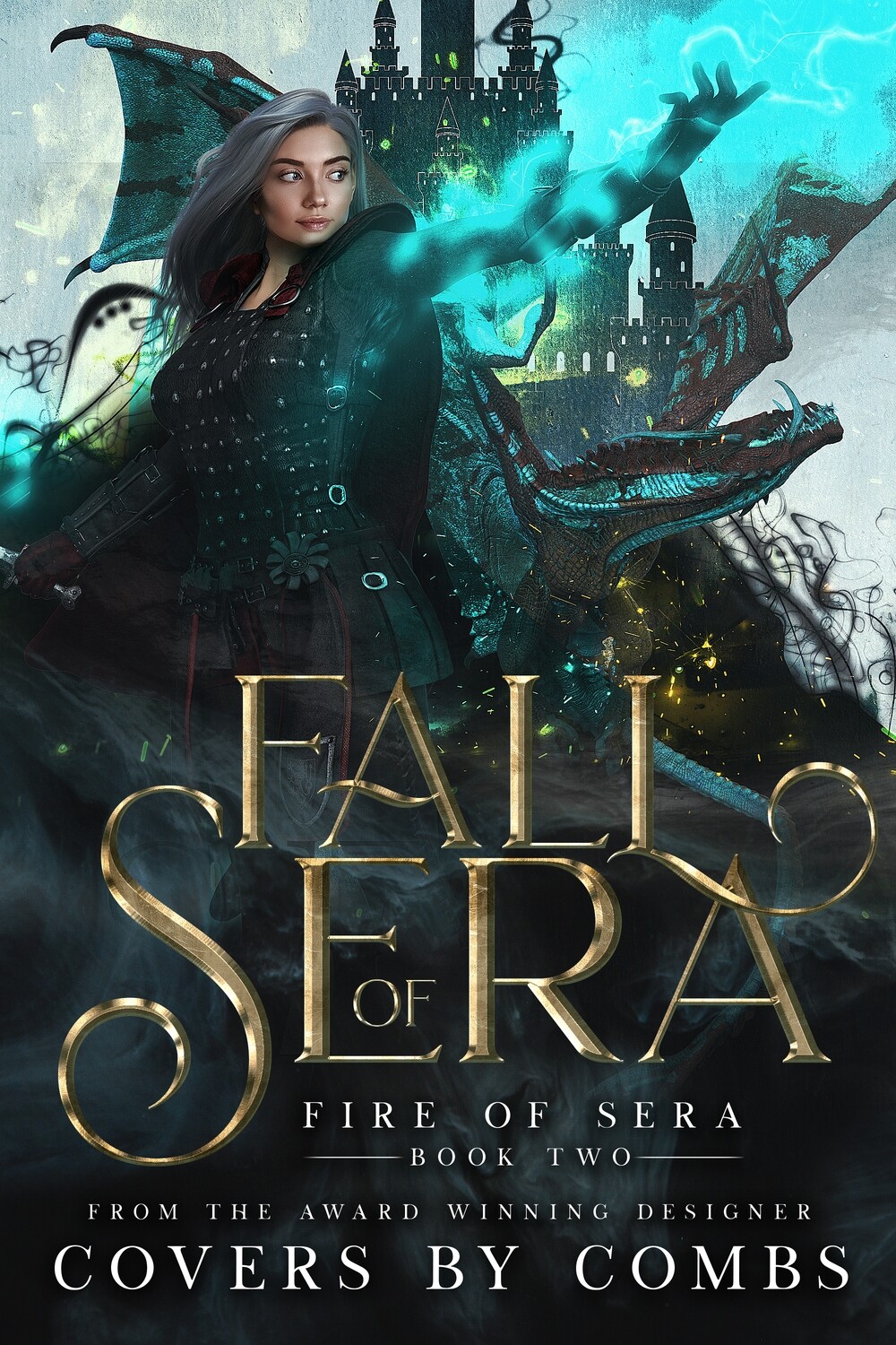 Fire of Sera (Set of 3)