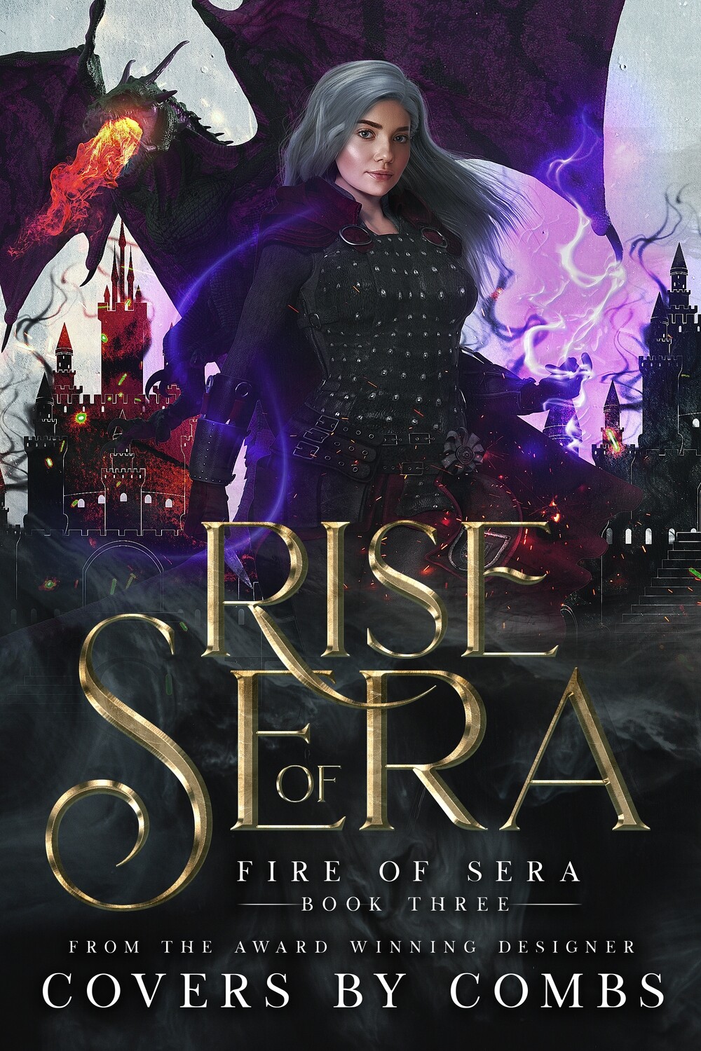 Fire of Sera (Set of 3)