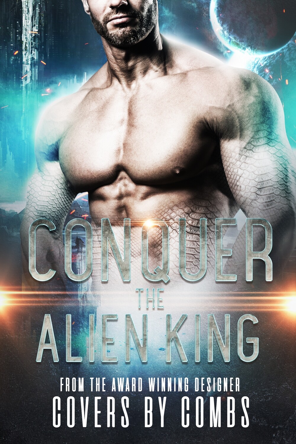 Conquer the Alien King