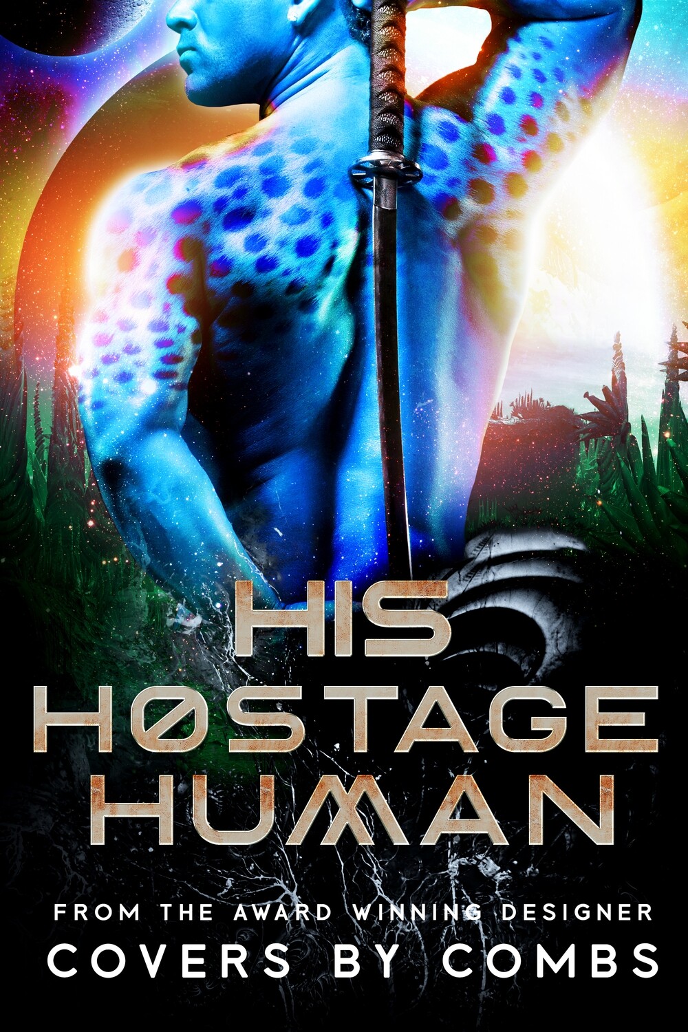 His Human Hostage