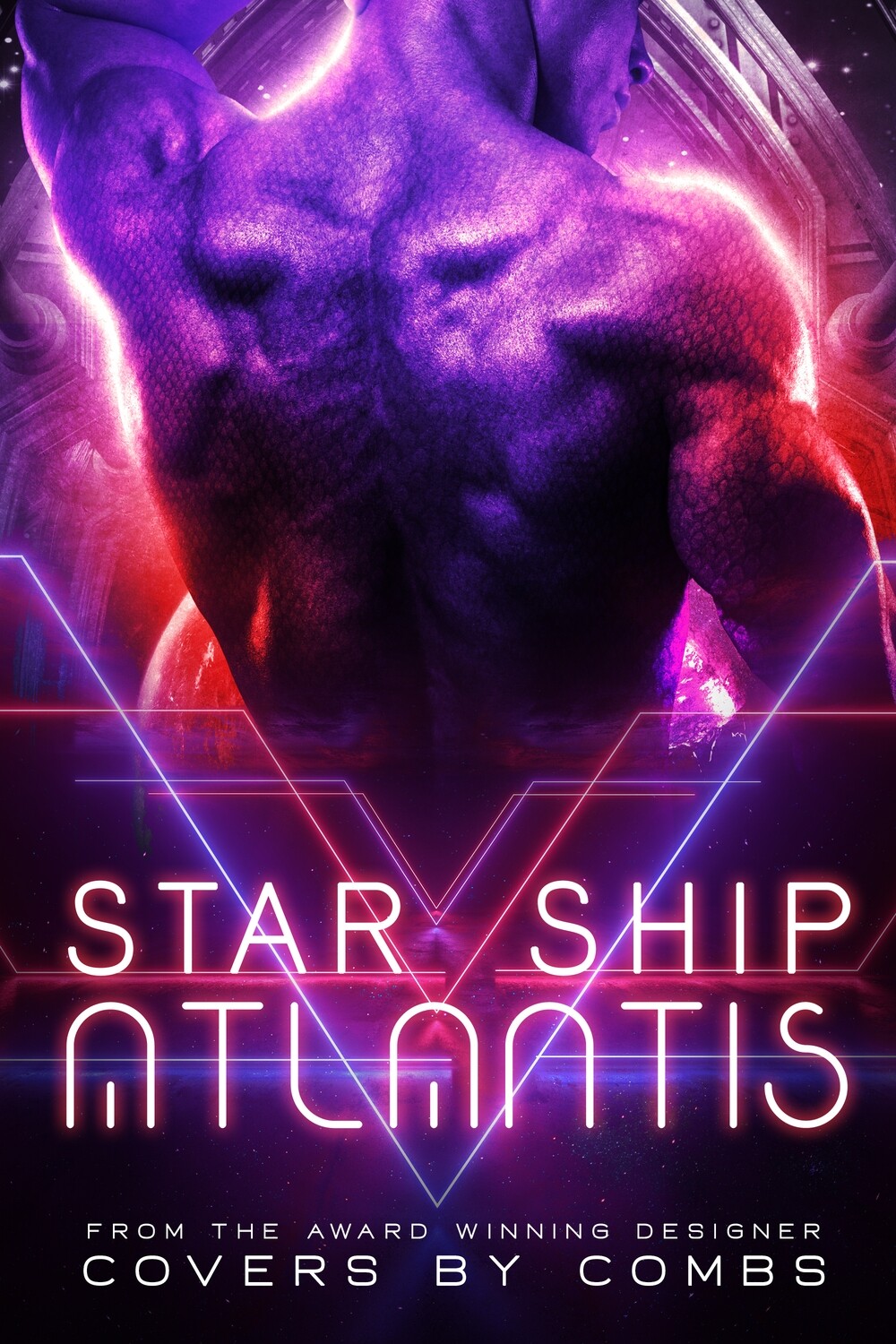 Star Ship Atlantis