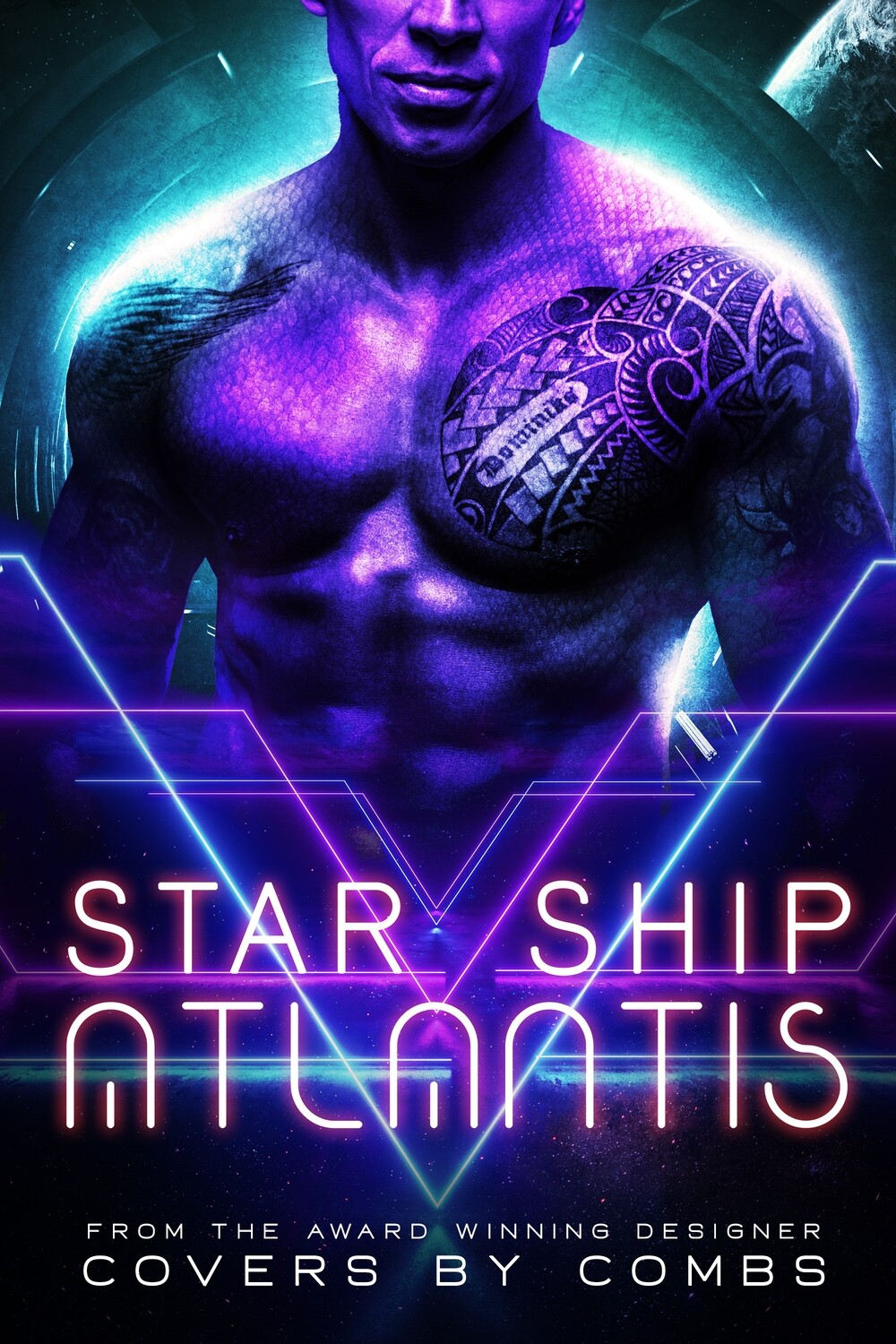 Star Ship Atlantis / 2