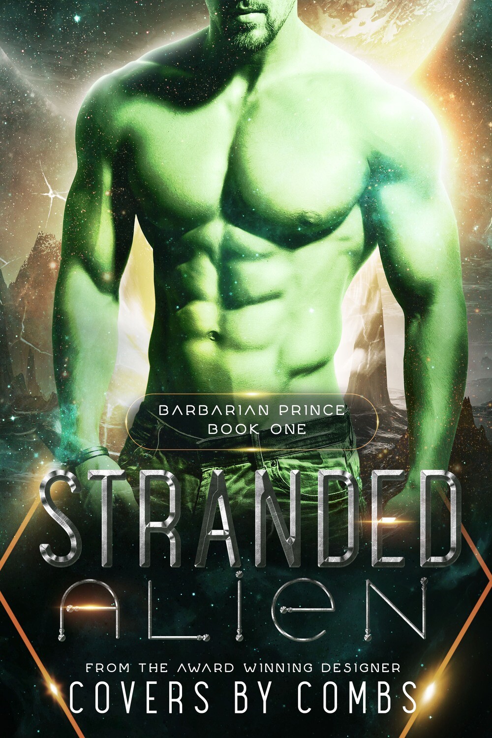 Stranded Alien / 3 (CP)