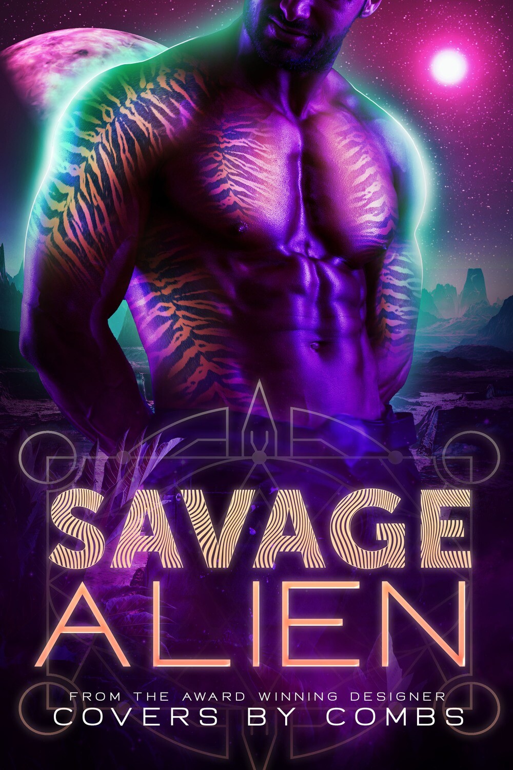 Savage Alien