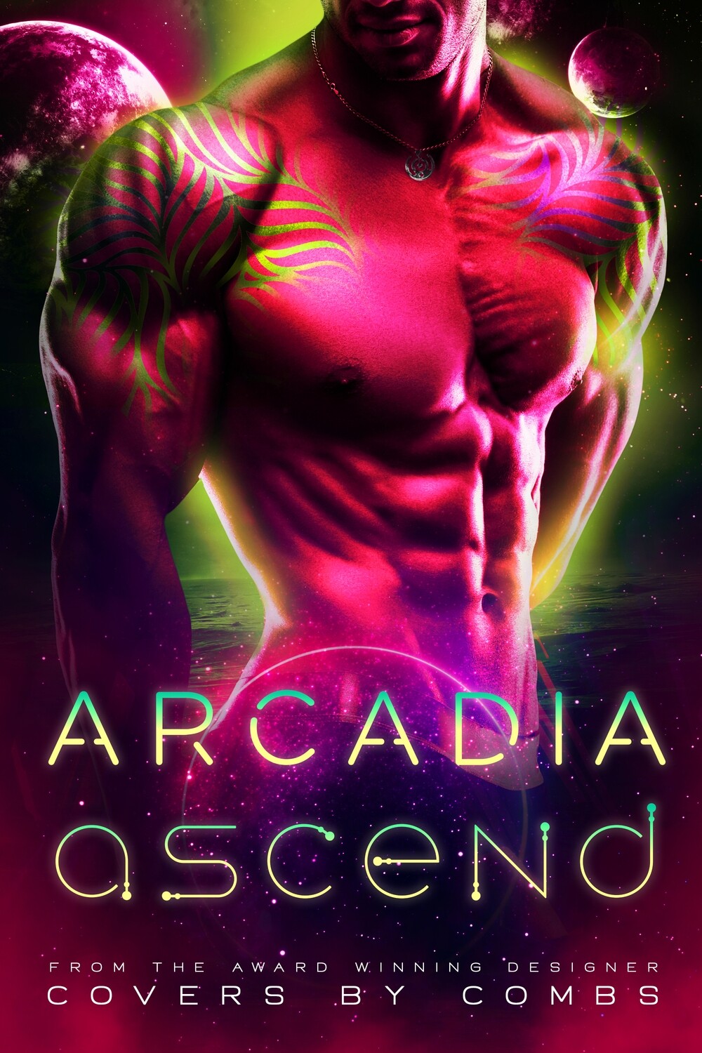 Arcadia Ascending / 2