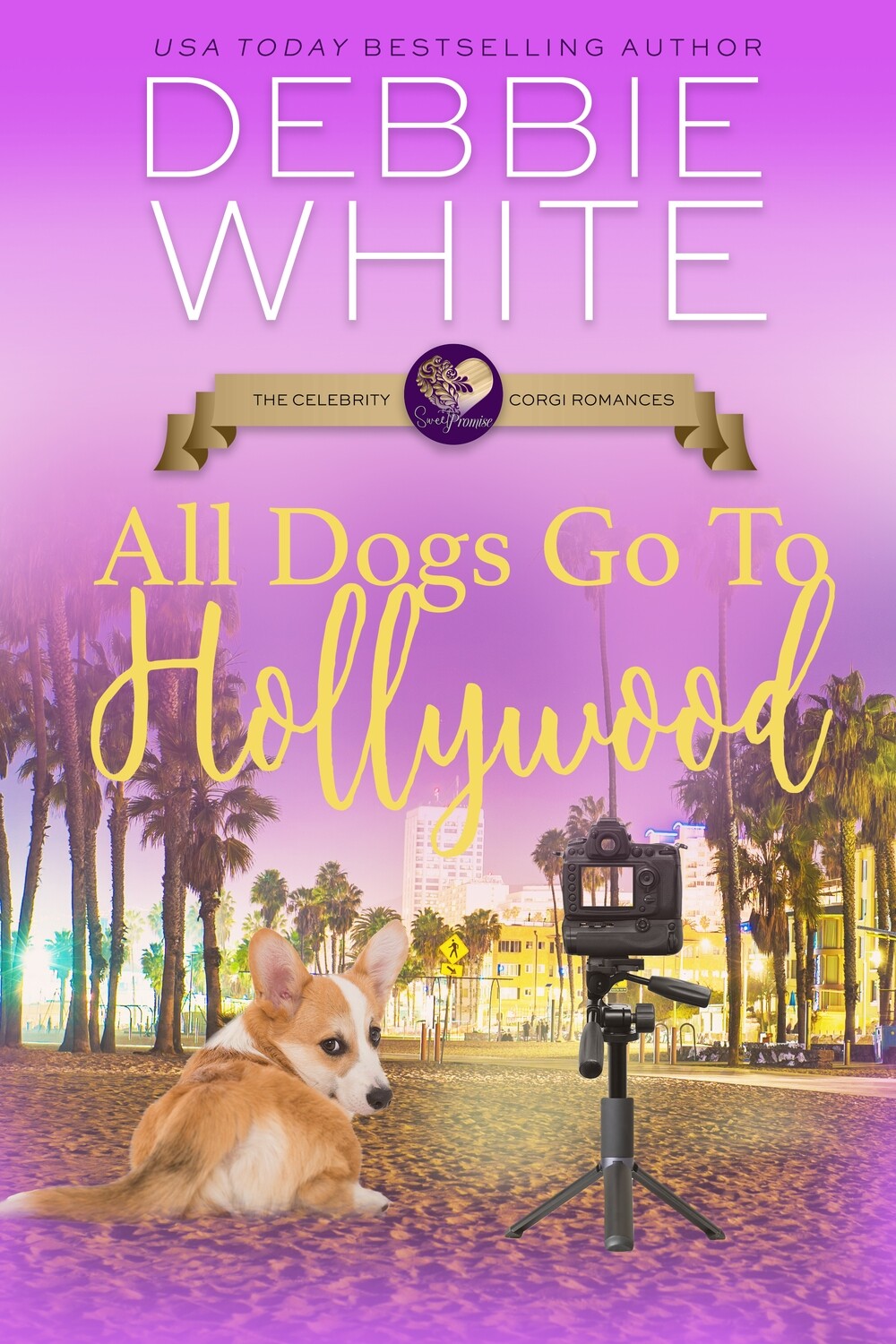 All Dogs Go To Hollywood (CP)