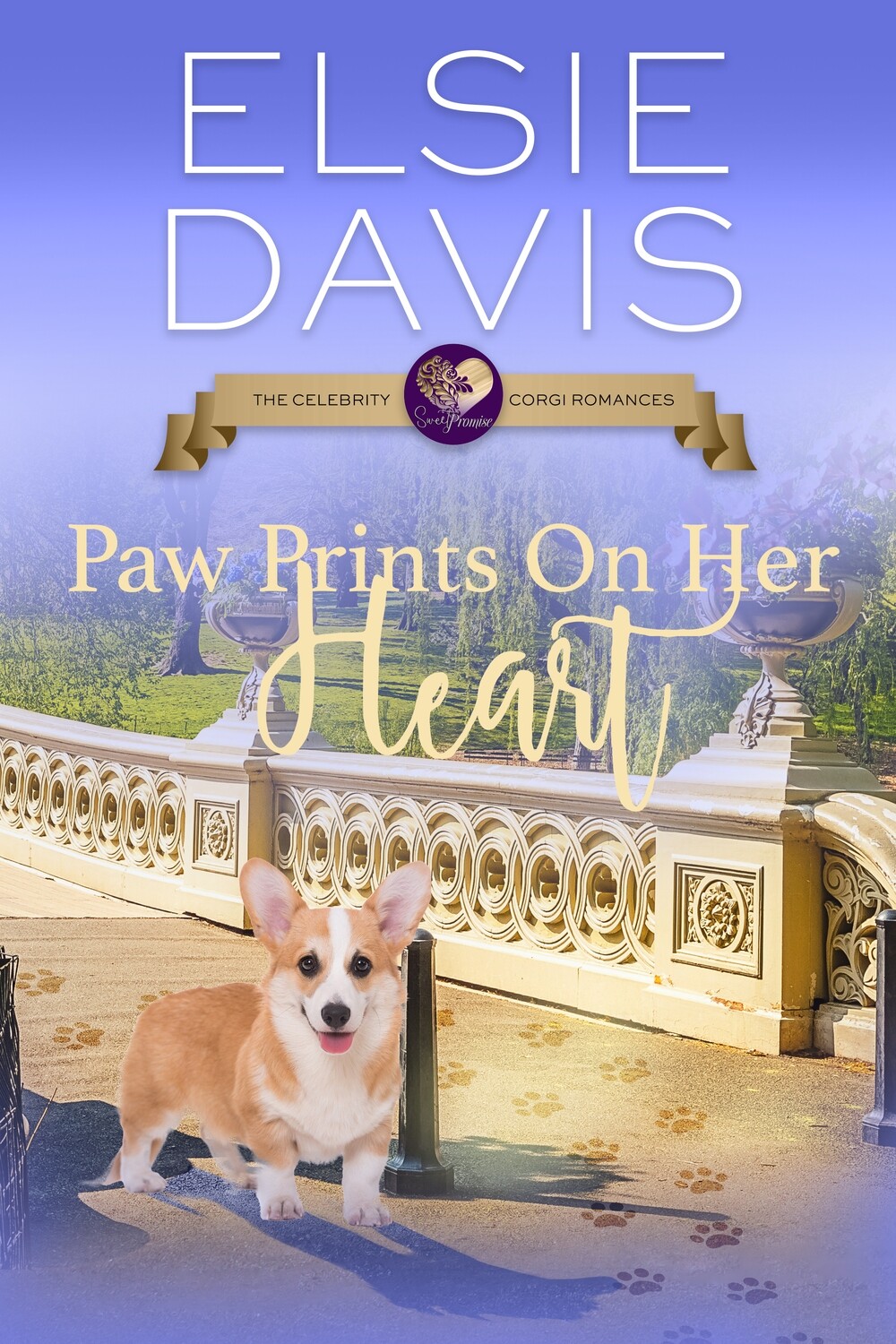 Paw Prints On Her Heart (CP)