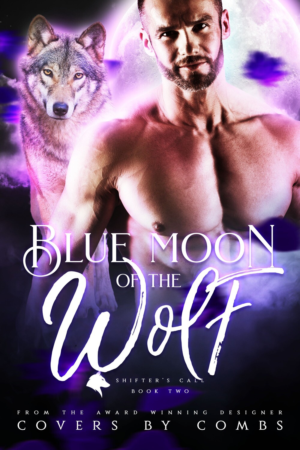 Blue Moon of the Wolf / 2