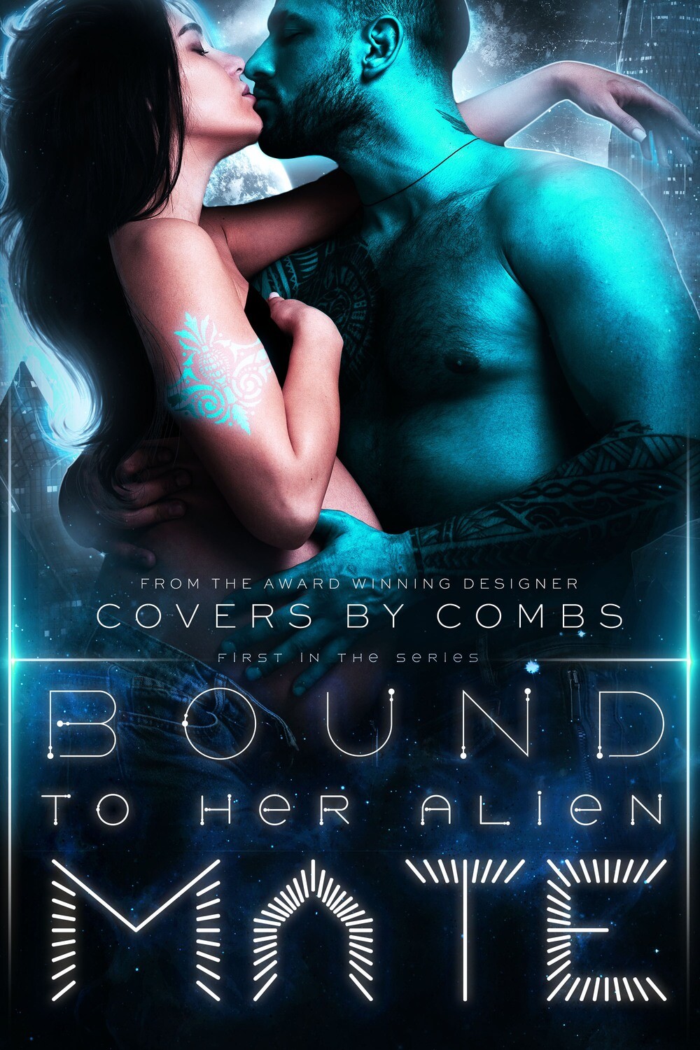 Bound to Her Alien Mate
