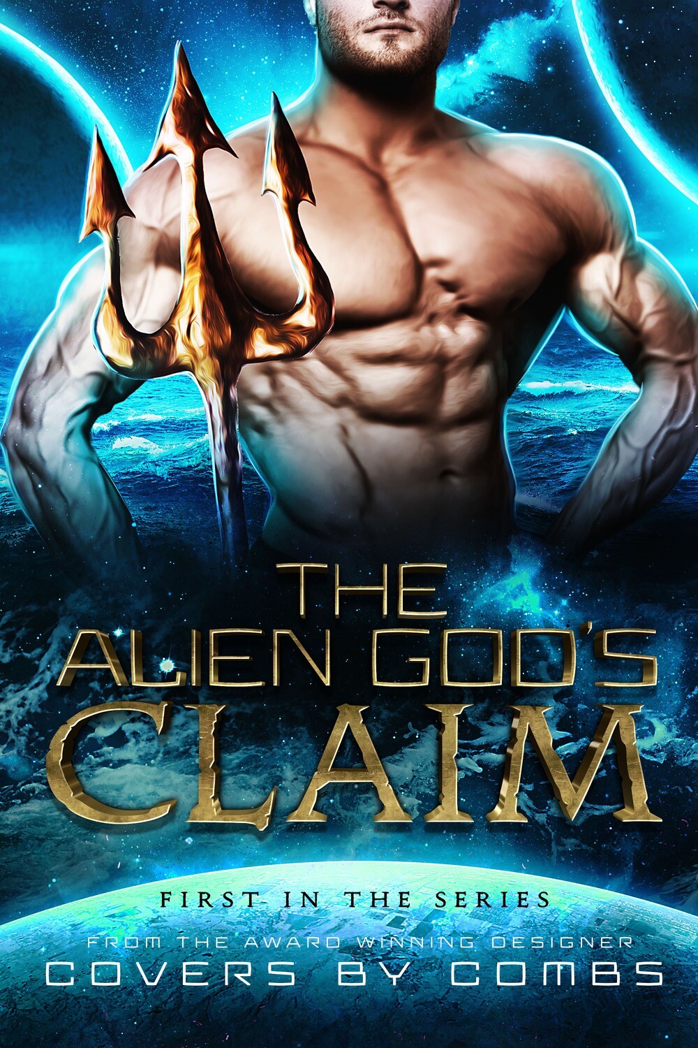 The Alien God&#39;s Claim