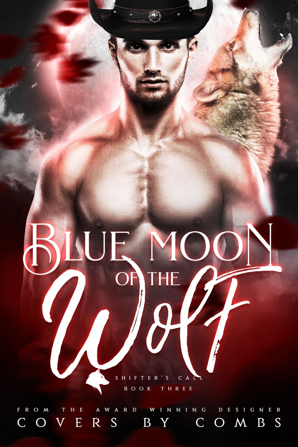Blue Moon of the Wolf / 3