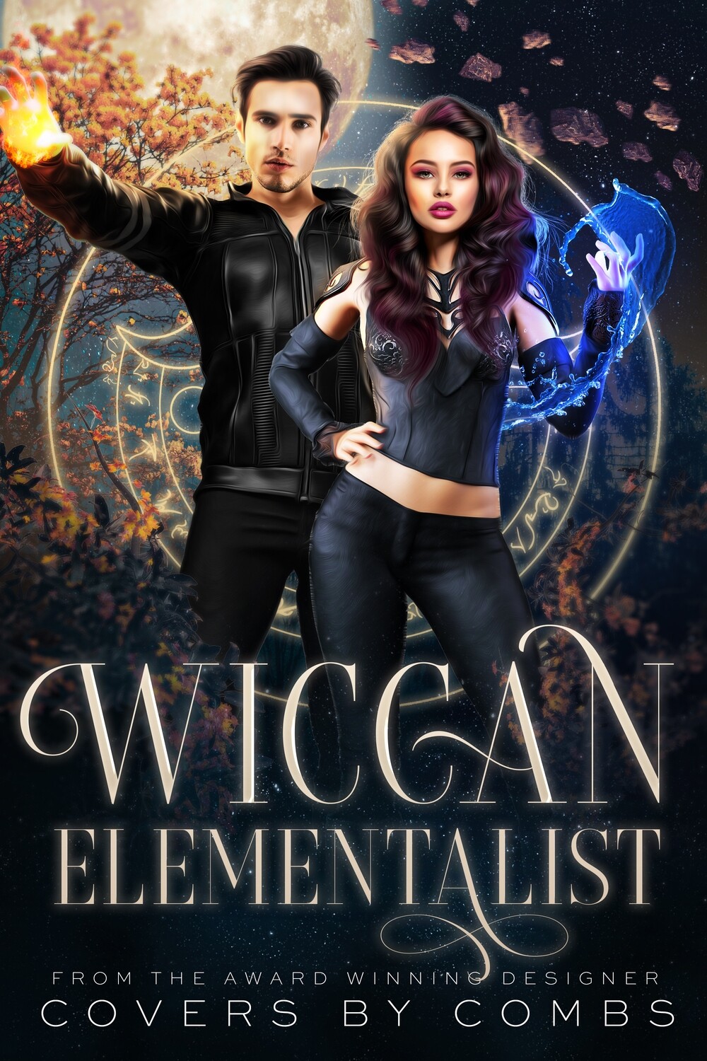 Wiccan Elementalist