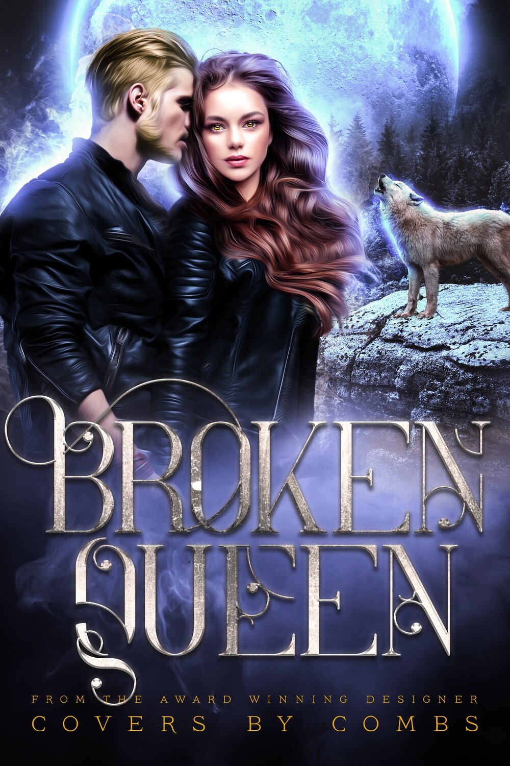 Broken Queen