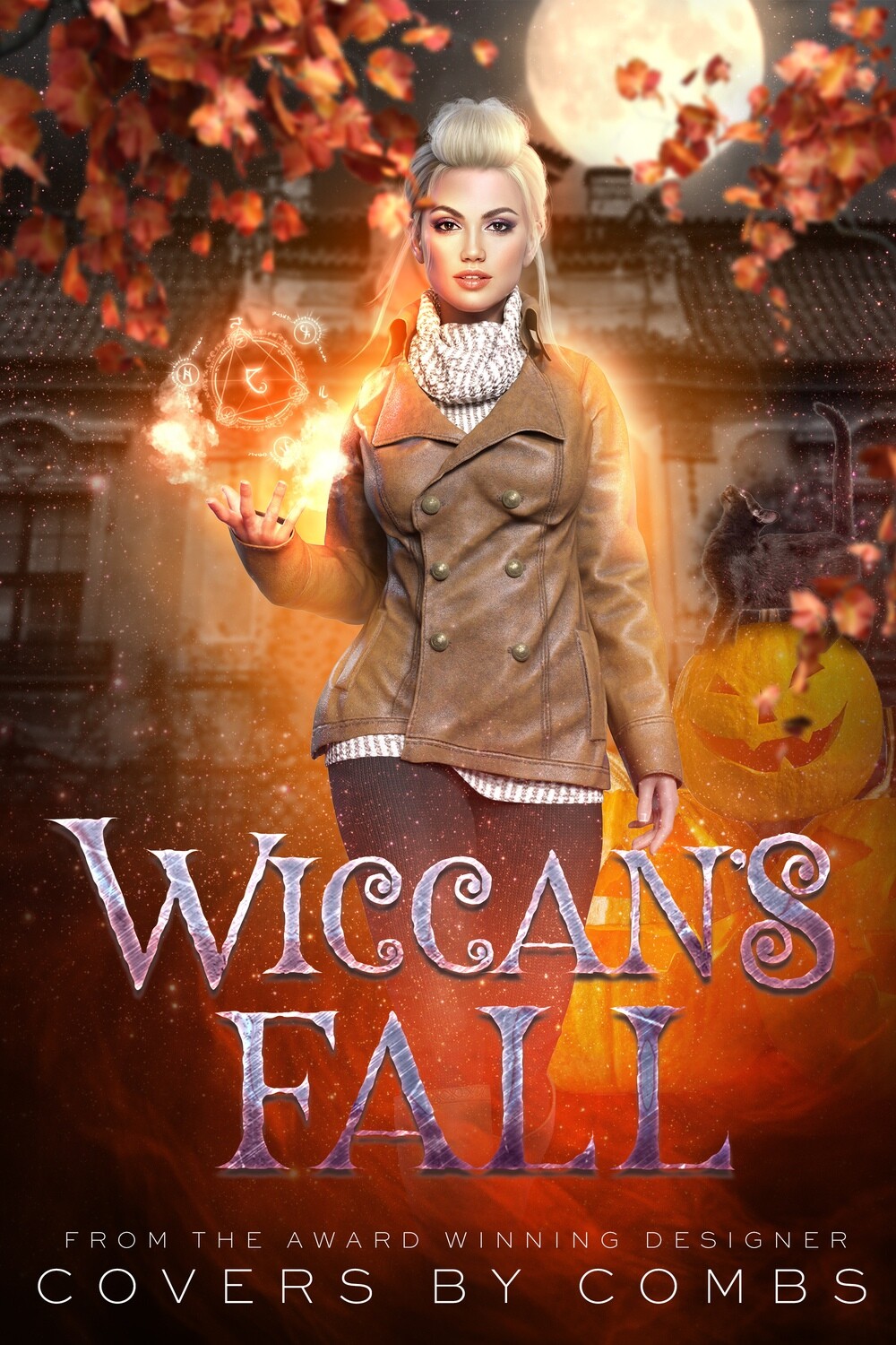 Wiccan&#39;s Fall