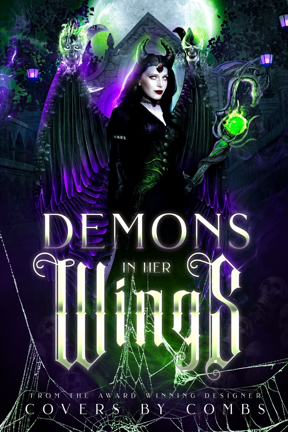 Demons In Her Wings