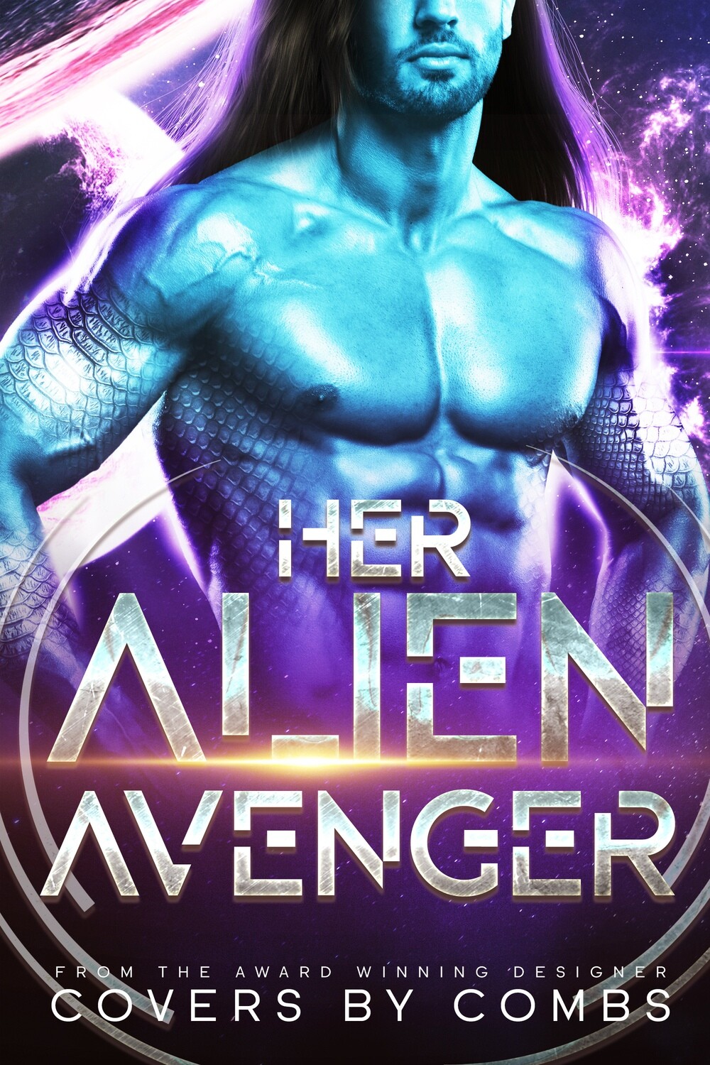 Her Alien Avenger