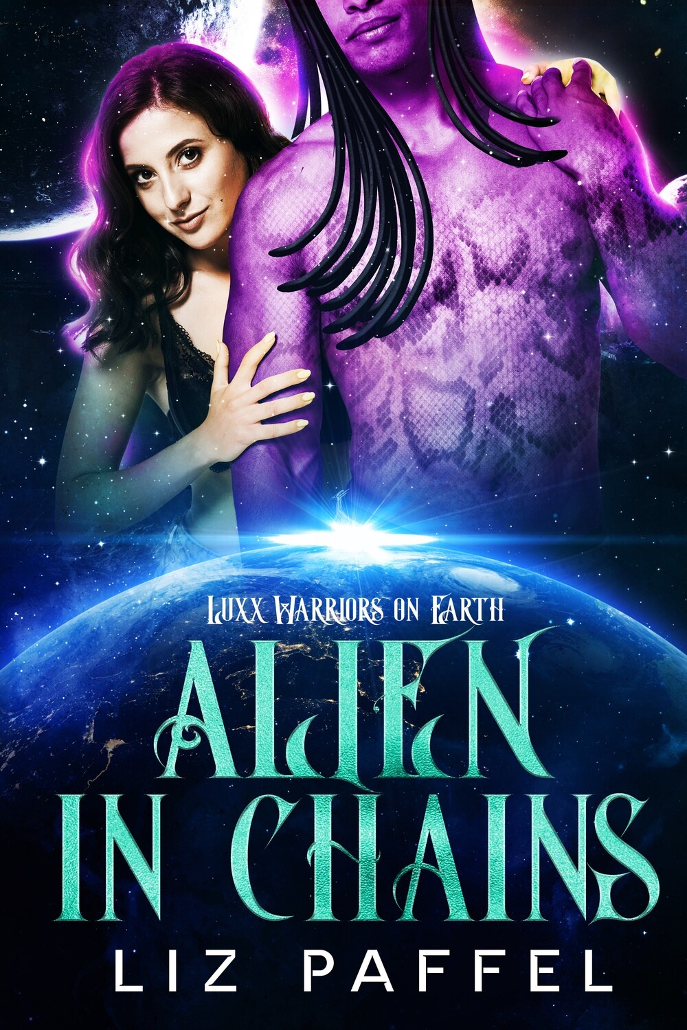 Alien In Chains