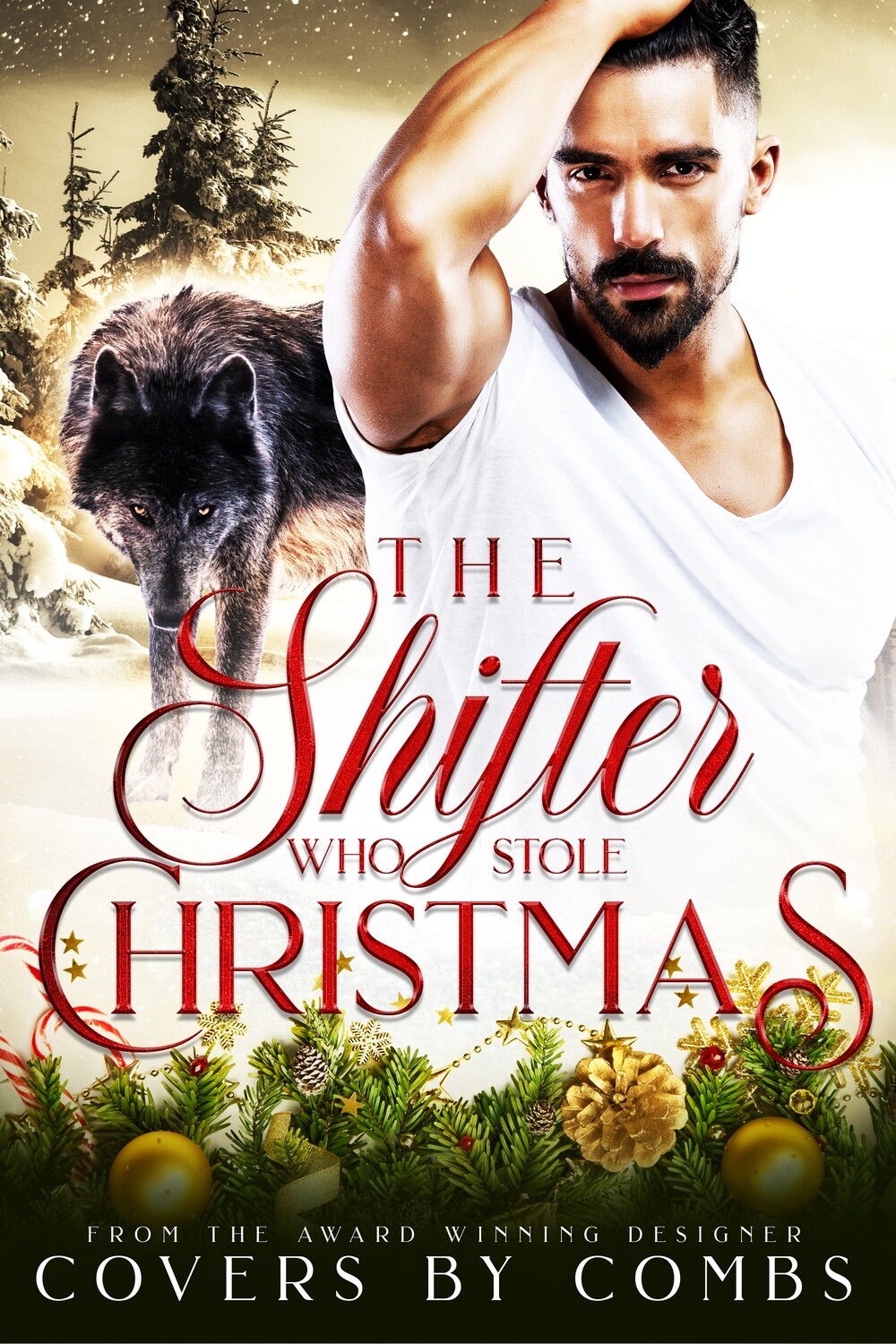 The Shifter Who Stole Christmas