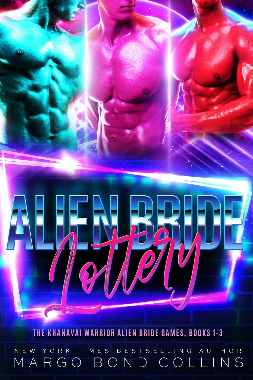 Alien Bride Lottery Boxset 1-3