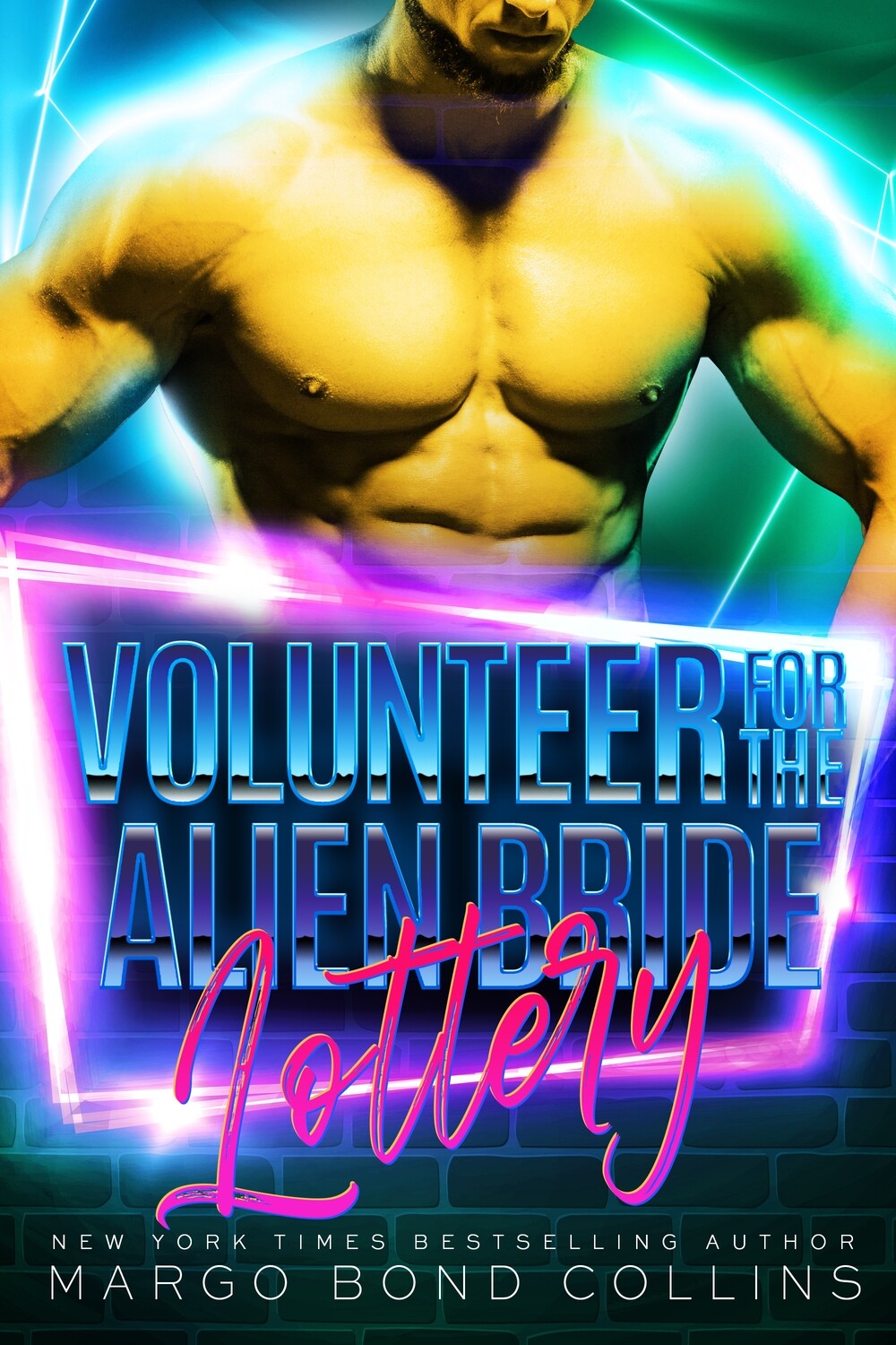 Volunteer for the Alien Bride Lottery