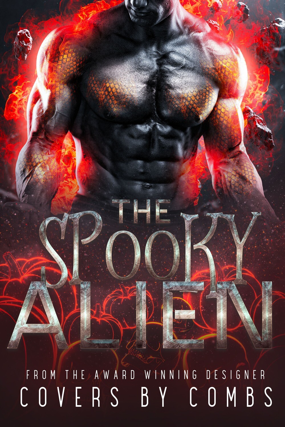 The Spooky Alien
