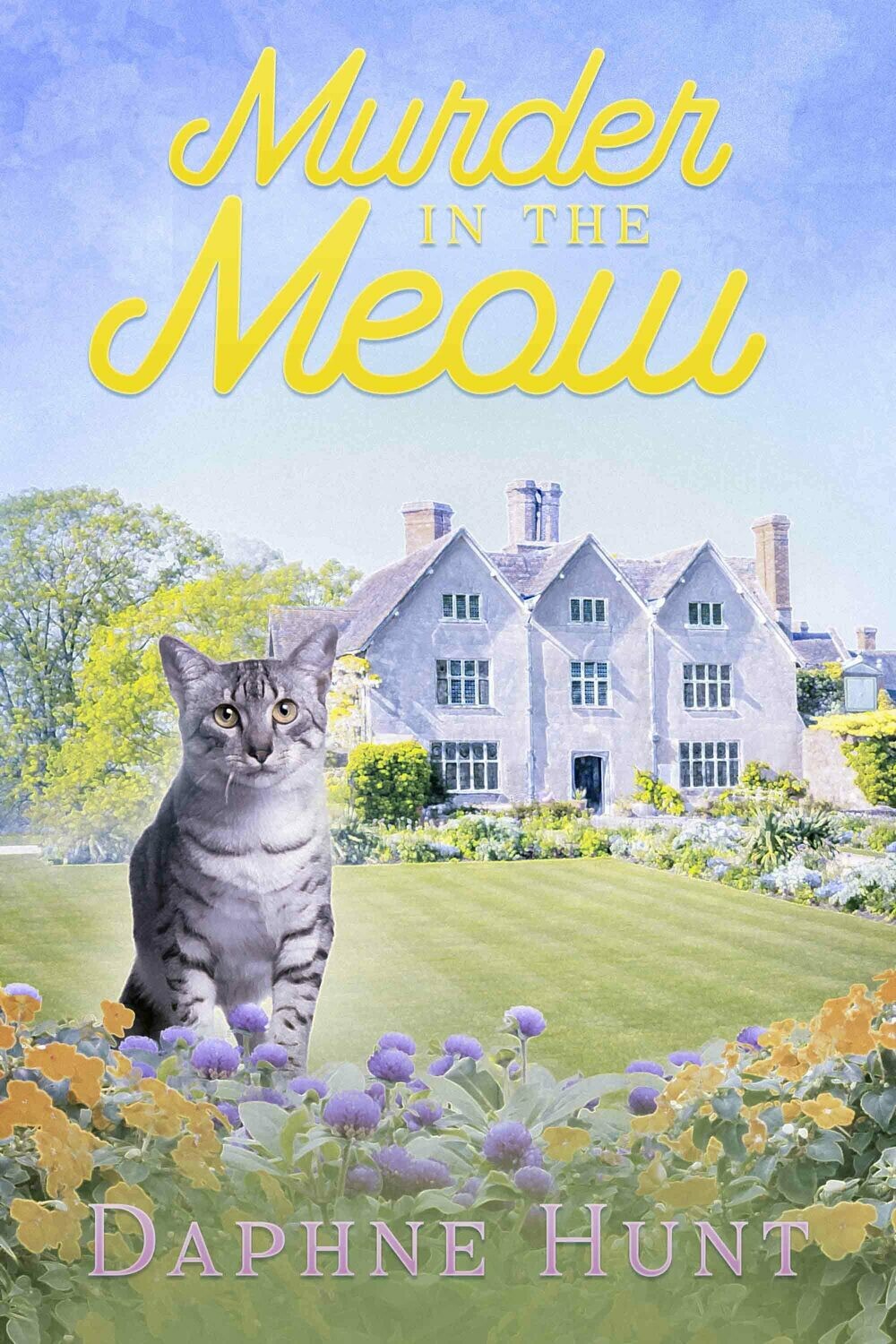 Murder in the Meow (CP)