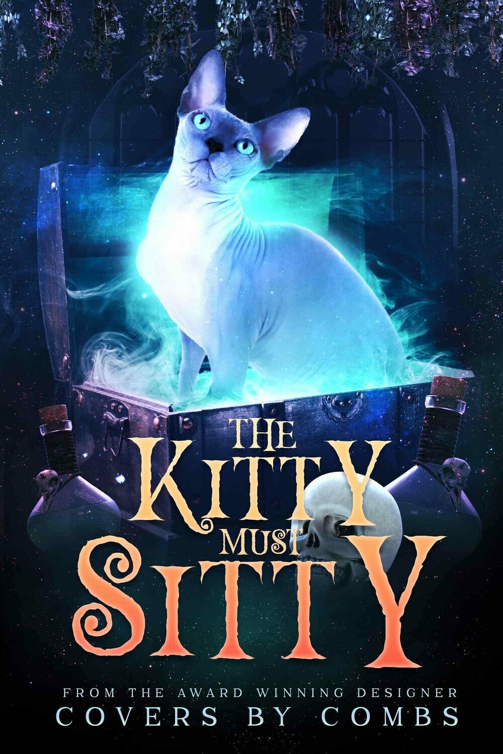 The Kitty Must Sitty