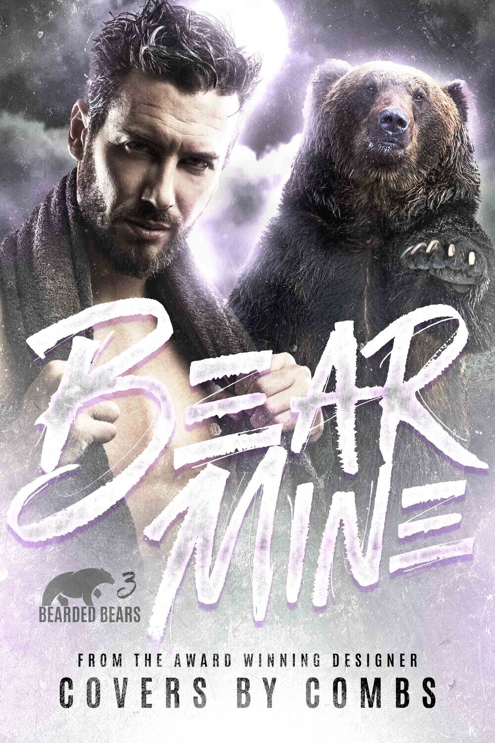 Bearded Bears (Set of 3)