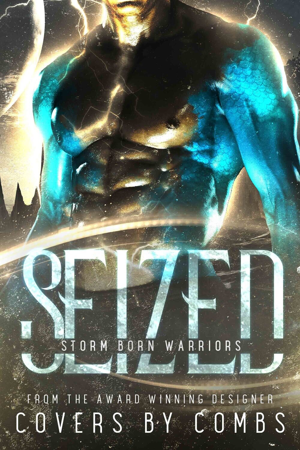 Storm Born Warriors (Set of 3)