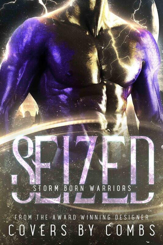 Storm Born Warriors (Set of 3)