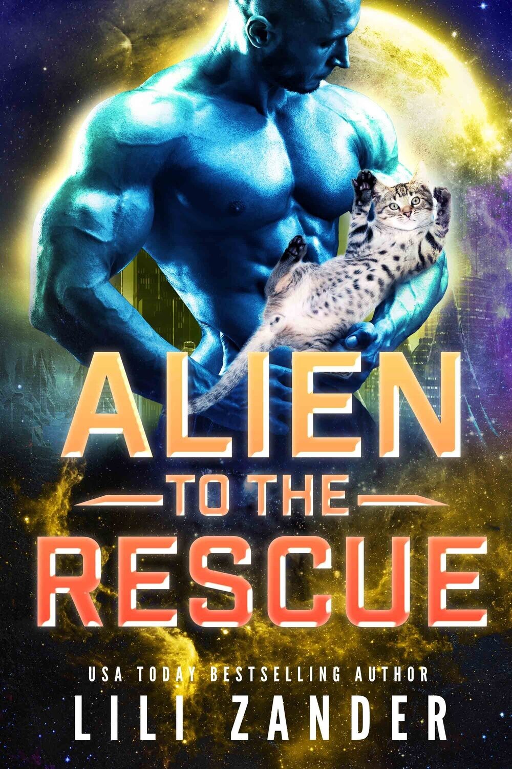 Alien to the Rescue