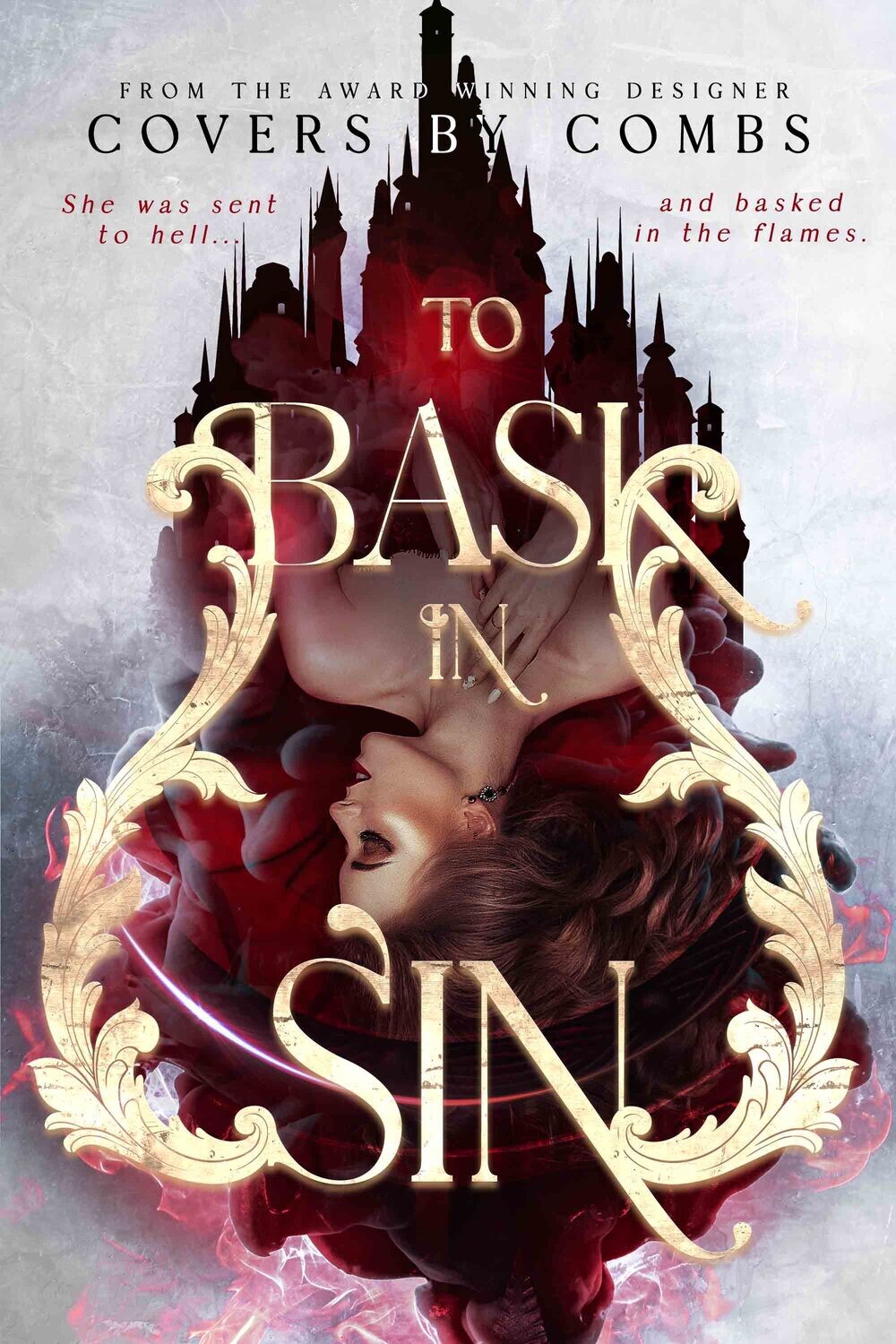 To Bask In Sin (Set of 2)
