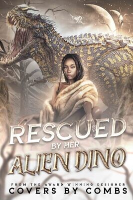 Rescued by Her Alien Dino (CP)