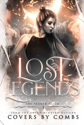 Lost Legends (Set of 3)