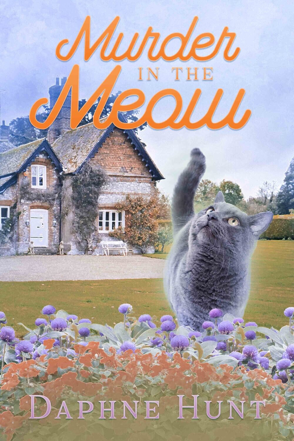 Murder in the Meow / 2 (CP)
