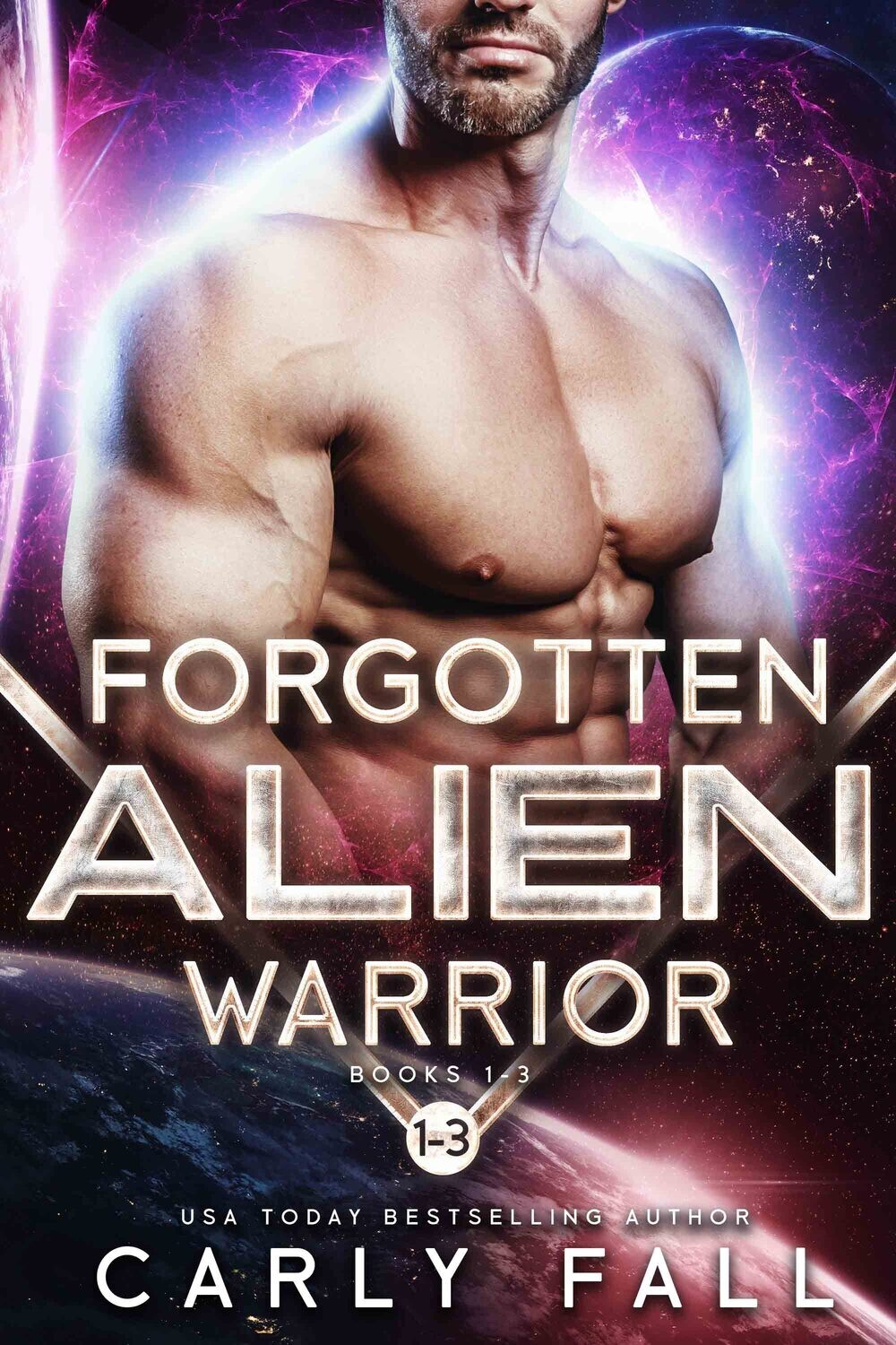 Forgotten Alien Warrior Boxset