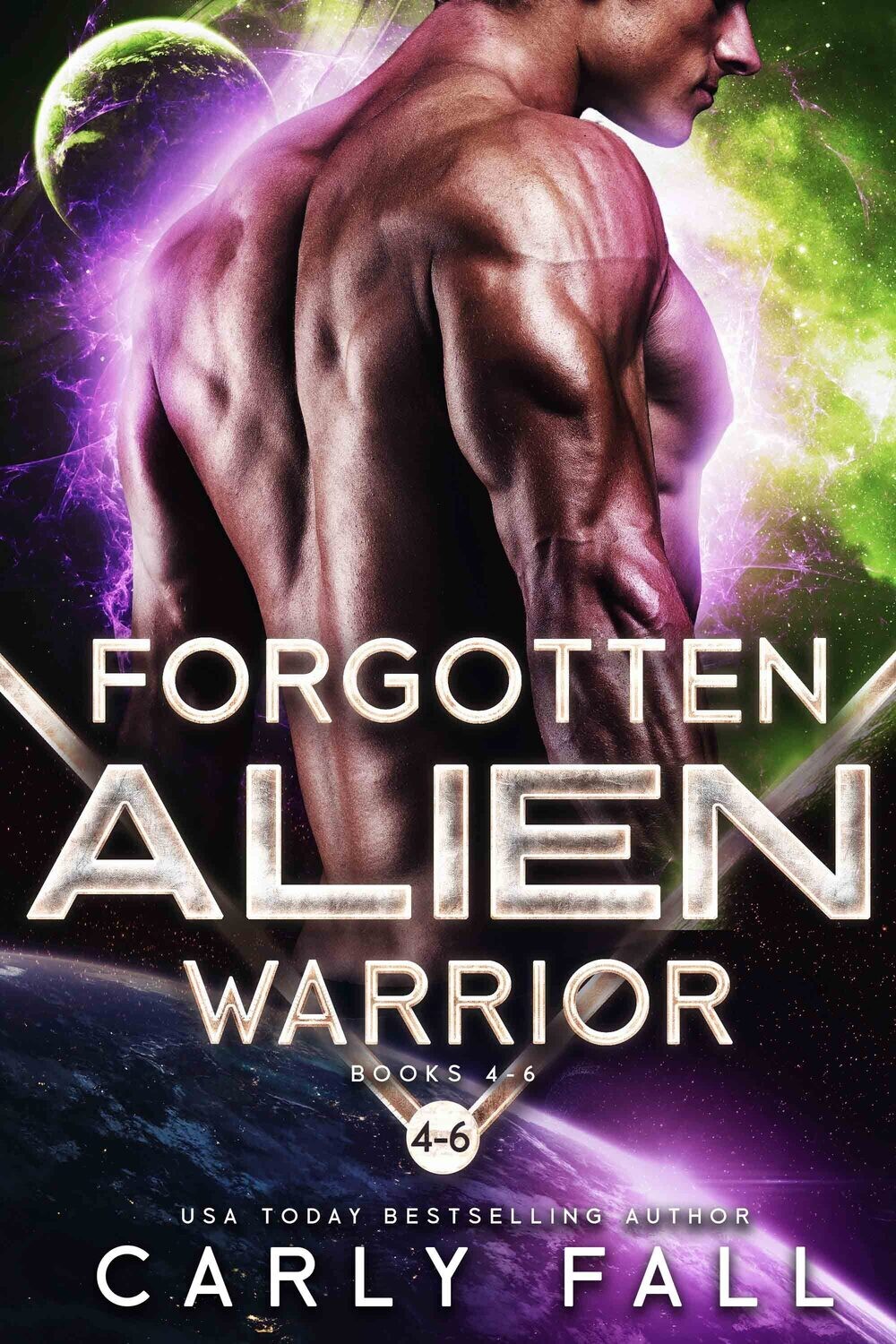 Forgotten Alien Warrior Boxset / 2