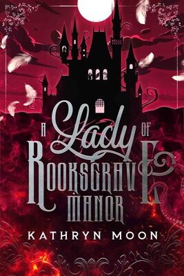 A Lady of Rooksgrave Manor (CP)